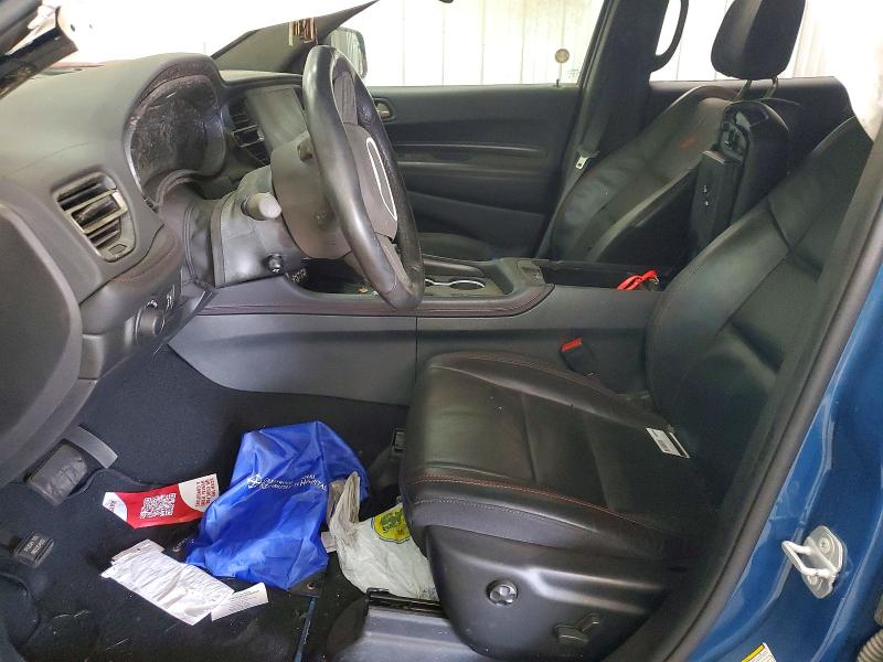 Photo 7 from auction – 2025 DODGE DURANGO with VIN 1C4RDJDG1SC517916