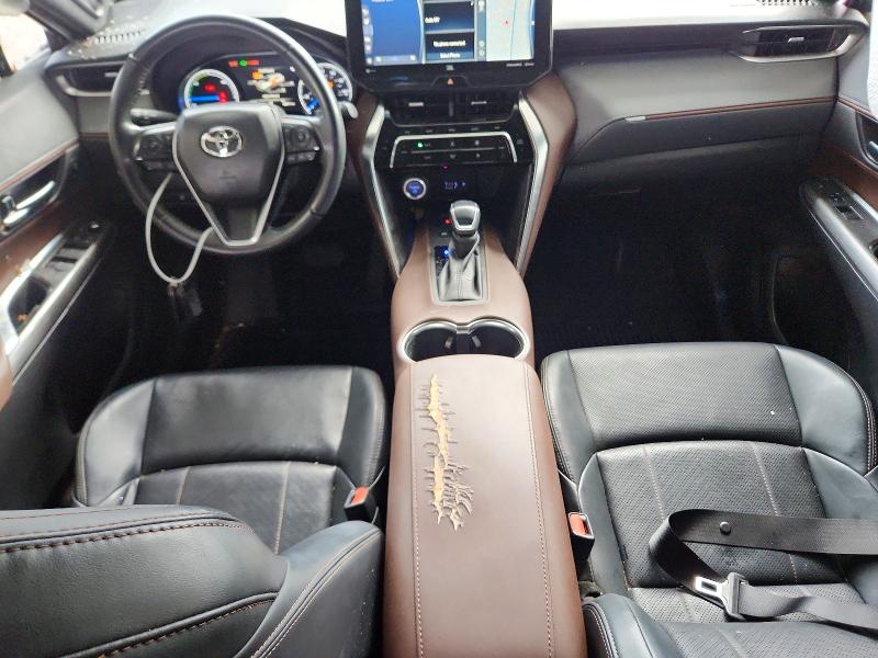 Photo 8 from auction – 2021 TOYOTA VENZA with VIN JTEAAAAH9MJ029889