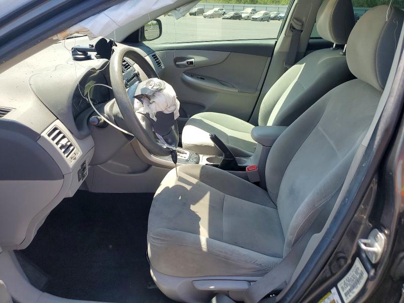 Photo 7 from auction – 2010 TOYOTA COROLLA with VIN 1NXBU4EE8AZ362303
