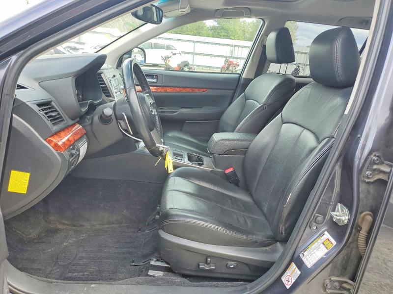 Photo 7 from auction – 2010 SUBARU OUTBACK with VIN 4S4BRBKC4A3378366