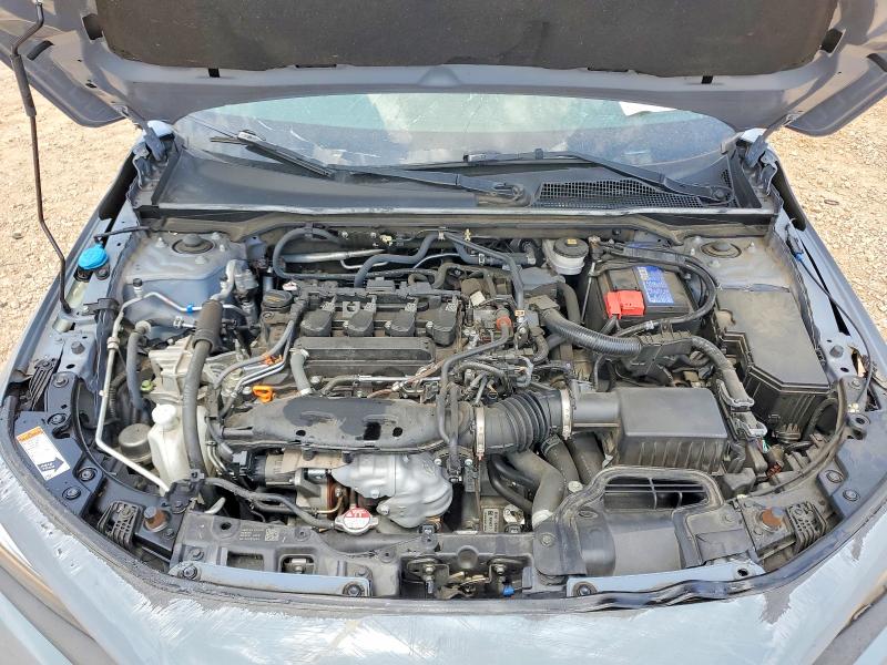 Photo 11 from auction – 2022 HONDA CIVIC with VIN 2HGFE1F92NH305964