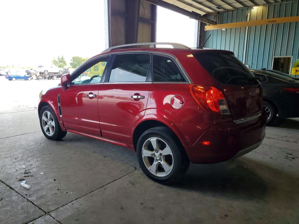 Photo 2 from auction – 2015 CHEVROLET CAPTIVA with VIN 3GNAL3EKXFS527205