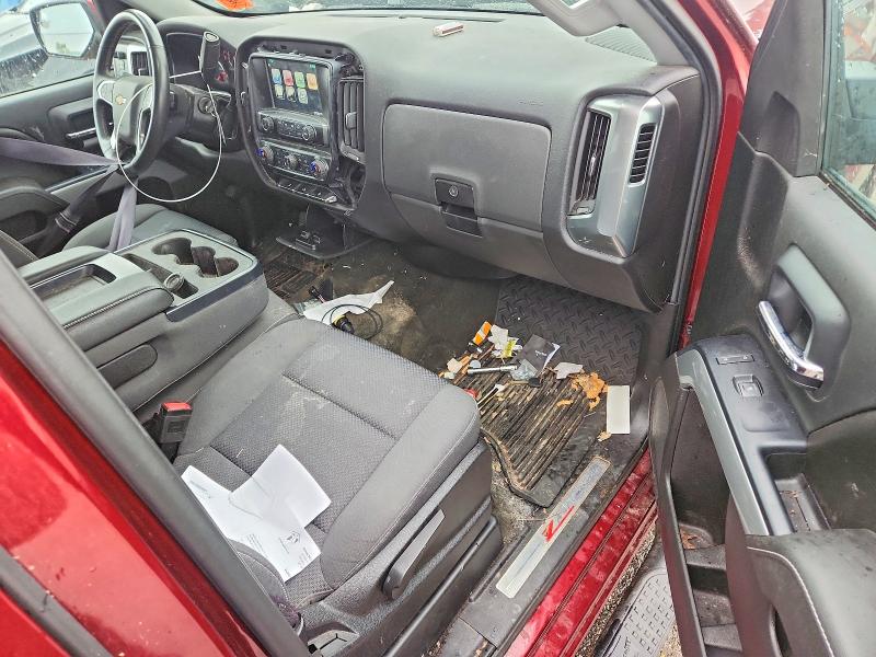 Photo 8 from auction – 2016 CHEVROLET SILVERADO with VIN 1GCVKREC4GZ323156