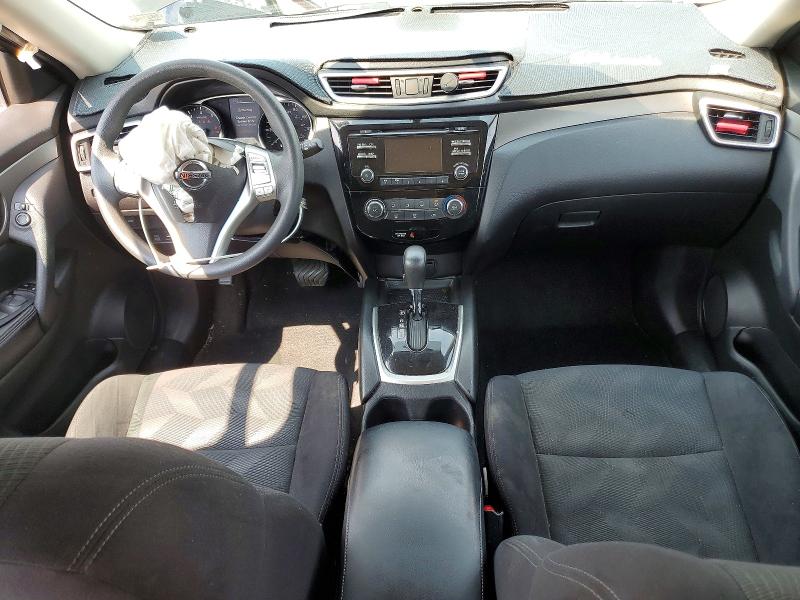 Photo 8 from auction – 2014 NISSAN ROGUE with VIN 5N1AT2MV9EC856895