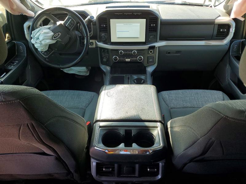 Photo 8 from auction – 2023 FORD F150 with VIN 1FTFW1E87PKD99744