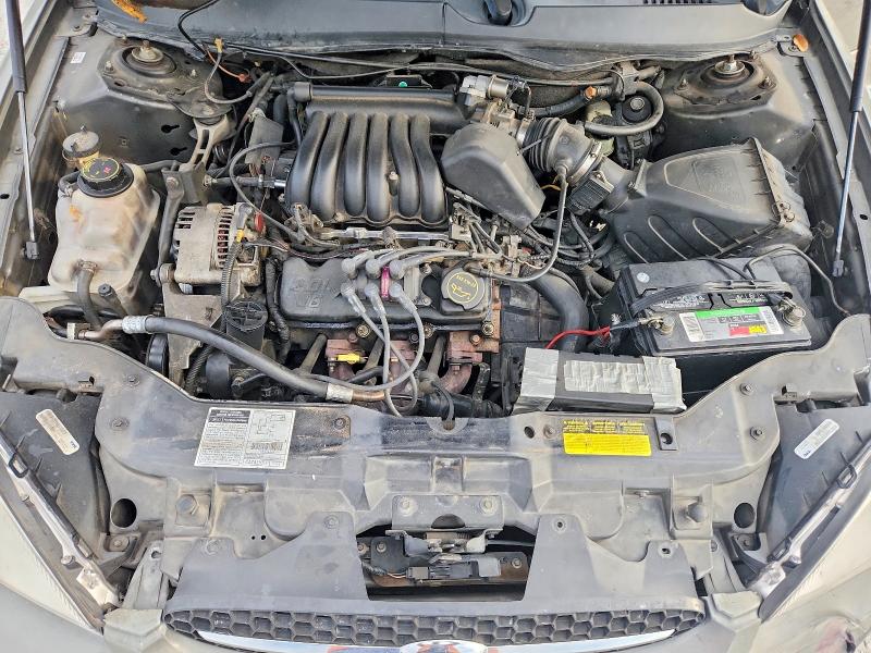 Photo 11 from auction – 2002 FORD TAURUS with VIN 1FAFP53U62G281173