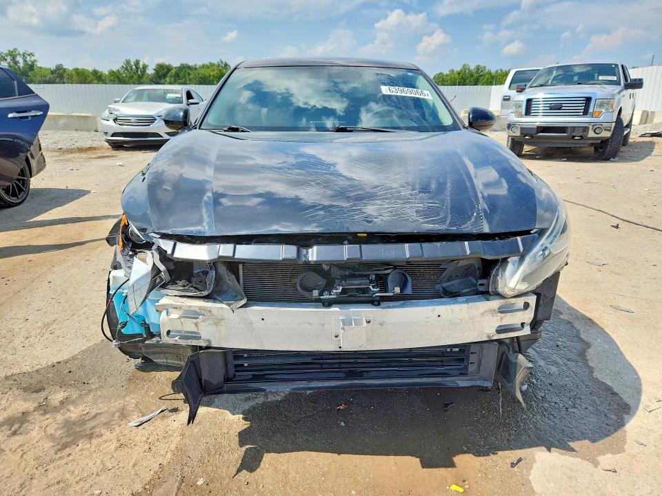 Photo 5 from auction – 2020 NISSAN ALTIMA with VIN 1N4BL4BVXLC118923