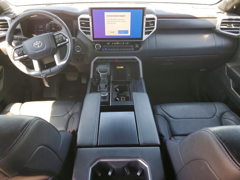 Photo 8 from auction – 2024 TOYOTA SEQUOIA with VIN 7SVAAABA5RX048004