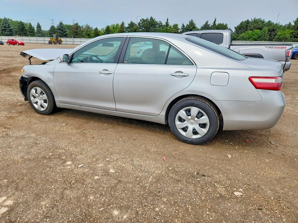 Photo 2 from auction – 2008 TOYOTA CAMRY with VIN 4T4BE46K88R014051