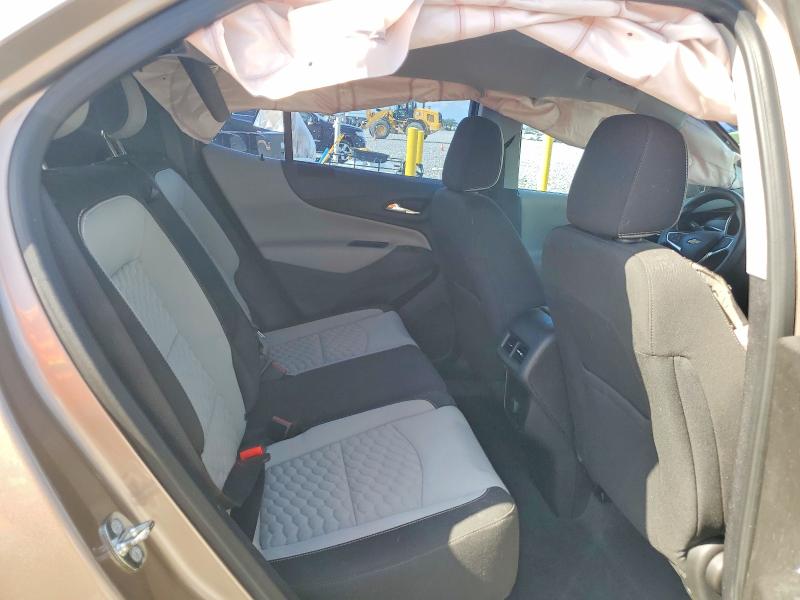 Photo 10 from auction – 2018 CHEVROLET EQUINOX with VIN 3GNAXHEV3JL103282