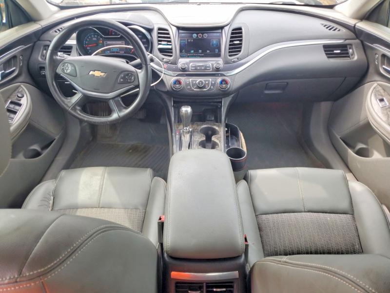 Photo 8 from auction – 2015 CHEVROLET IMPALA with VIN 1G1115SL6FU127321