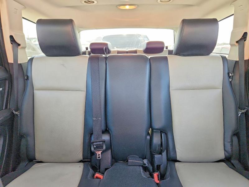 Photo 10 from auction – 2009 DODGE JOURNEY with VIN 3D4GG57V79T539002