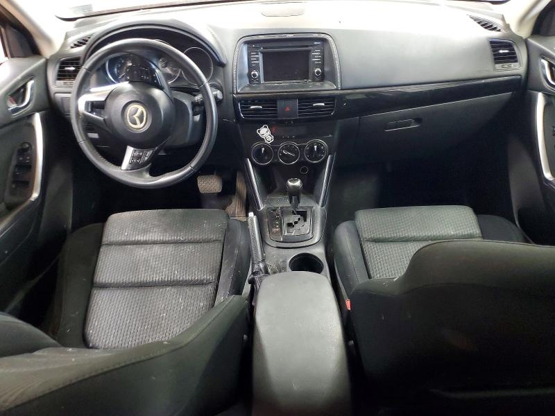 Photo 8 from auction – 2014 MAZDA CX-5 with VIN JM3KE2CY4E0340497