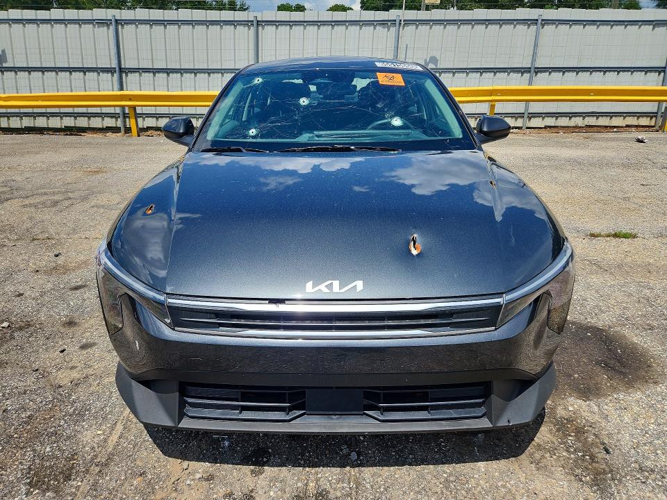 Photo 5 from auction – 2026 KIA K4 with VIN 3KPFT4DE3TE333755