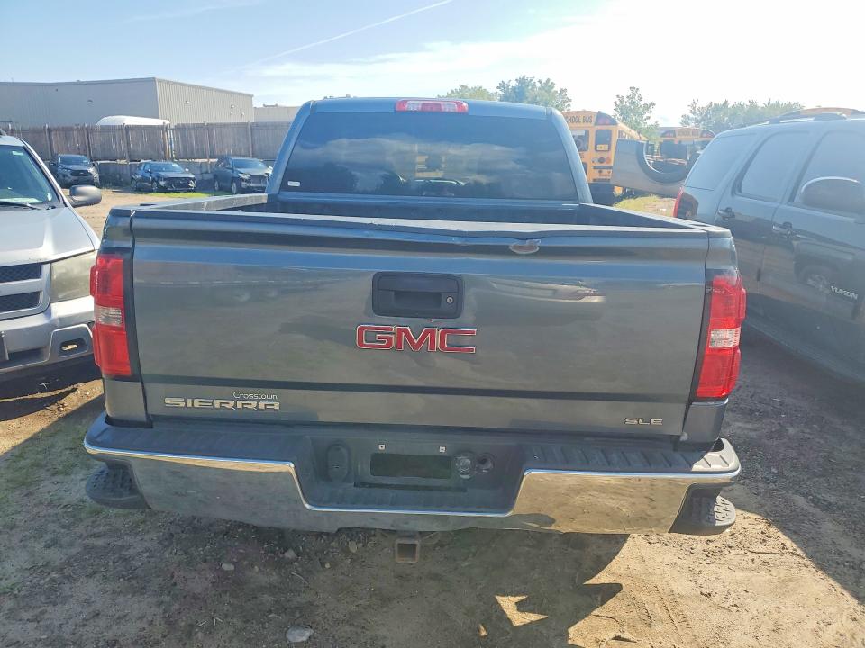 Zdjęcie 6 z aukcji – 2014 GMC SIERRA z VIN 3GTU2UEC5EG319953