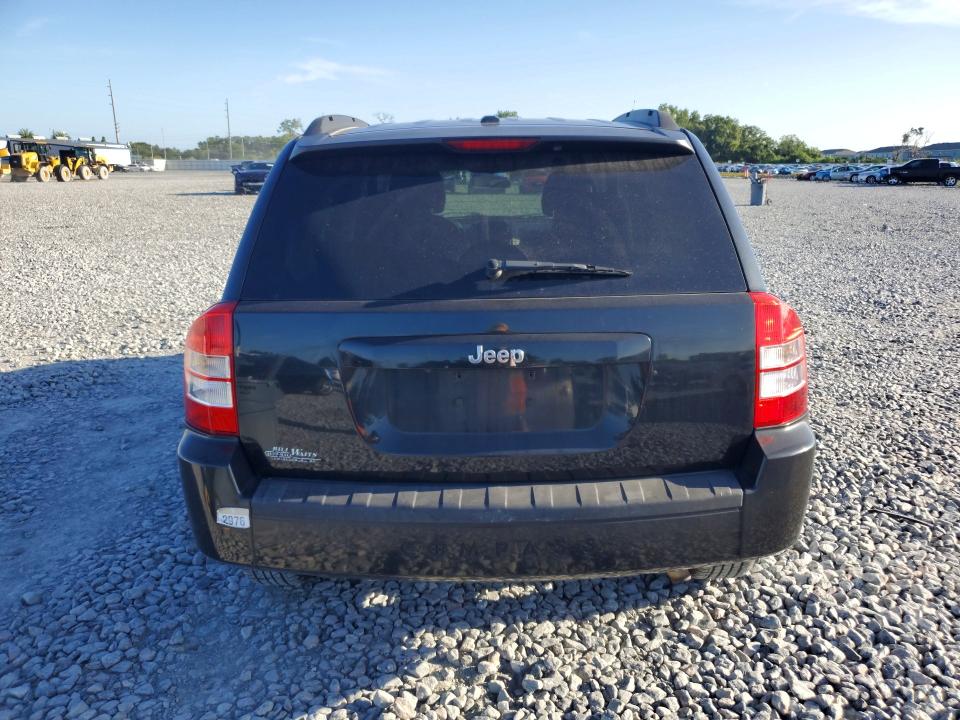 Photo 6 from auction – 2010 JEEP COMPASS with VIN 1J4NT4FB0AD513797