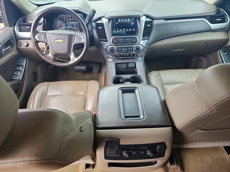 Photo 8 from auction – 2017 CHEVROLET TAHOE with VIN 1GNSKBKC0HR188751