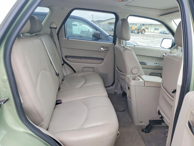 Photo 11 from auction – 2008 MERCURY MARINER with VIN 4M2CU39H18KJ51547
