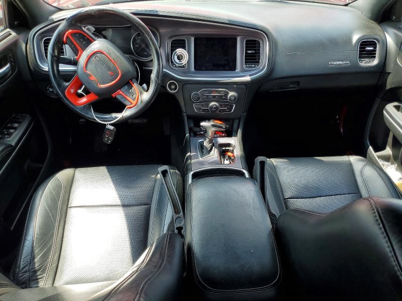 Photo 8 from auction – 2019 DODGE CHARGER with VIN 2C3CDXJG2KH659013
