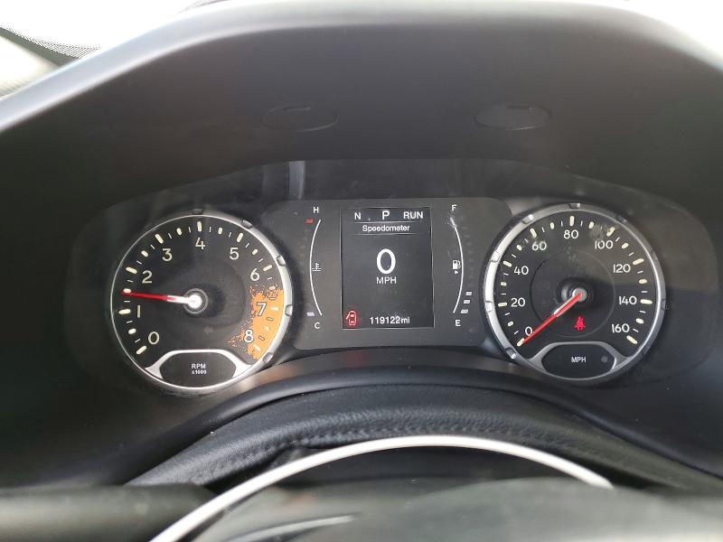 Foto 9 de la subasta – 2018 JEEP RENEGADE con VIN ZACCJABBXJPH83693