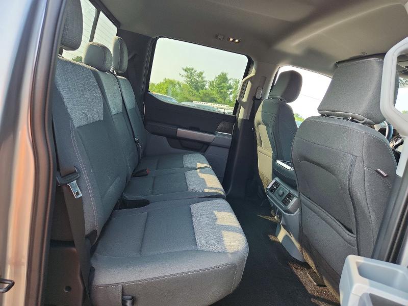 Photo 10 from auction – 2022 FORD F150 with VIN 1FTEW1EPXNKD87314