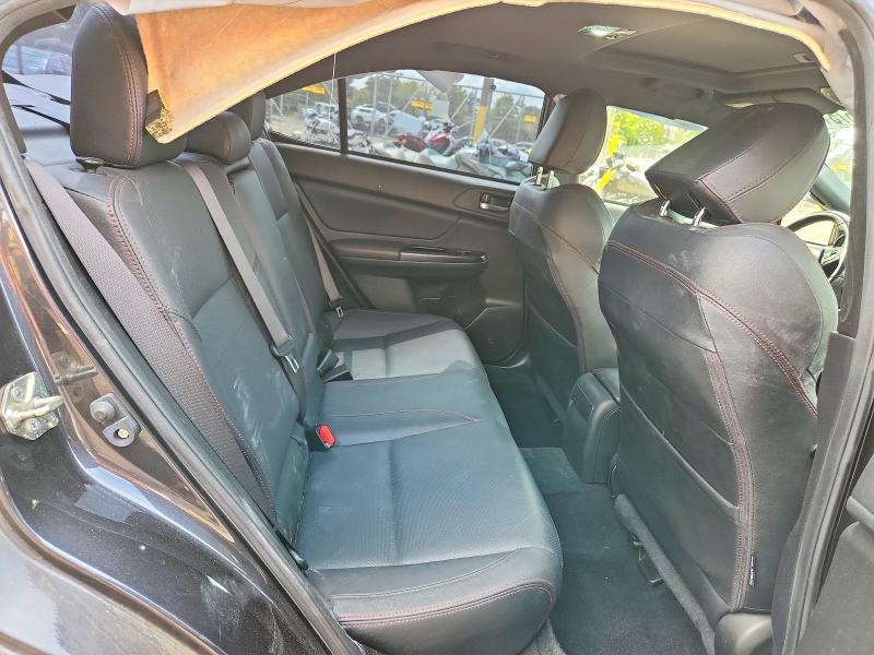Photo 10 from auction – 2018 SUBARU WRX with VIN JF1VA1F65J9801367