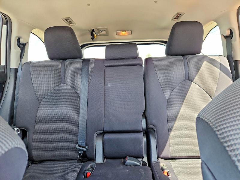 Foto 10 de la subasta – 2021 TOYOTA HIGHLANDER con VIN 5TDBBRCH9MS518684
