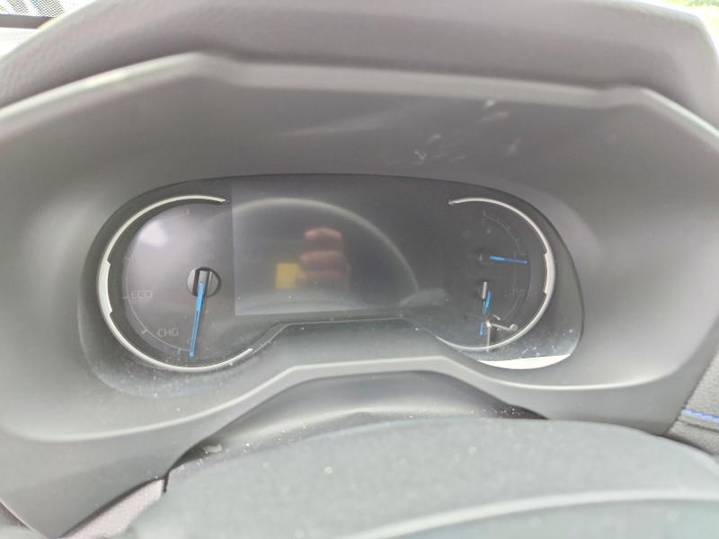 Photo 9 from auction – 2020 TOYOTA RAV4 with VIN JTMEWRFV1LJ047855