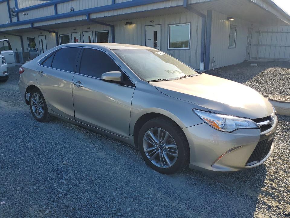 Photo 4 from auction – 2017 TOYOTA CAMRY with VIN 4T1BF1FK3HU667389