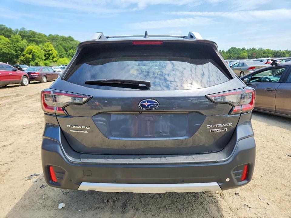 صورة رقم 6 من المزاد - 2022 SUBARU OUTBACK مع VIN 4S4BTGPD3N3123407
