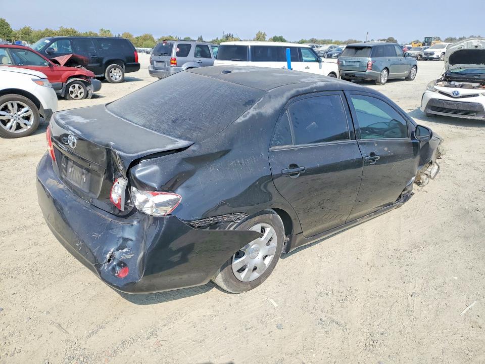 Photo 3 from auction – 2010 TOYOTA COROLLA with VIN 2T1BU4EE8AC527526