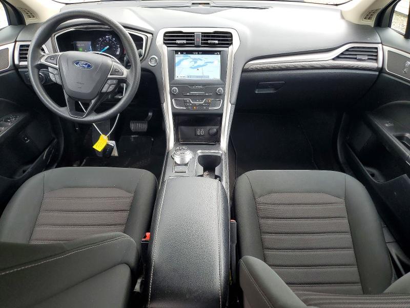Photo 8 from auction – 2019 FORD FUSION with VIN 3FA6P0LU8KR286161