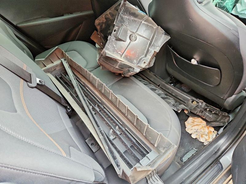 Photo 12 from auction – 2026 KIA NIRO with VIN KNDCP3LE6T5328516