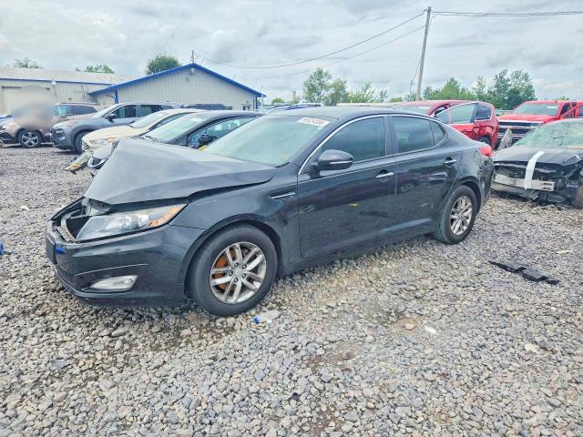 KIA OPTIMA 2013 with VIN 5XXGM4A78DG104875 - Photo from auction