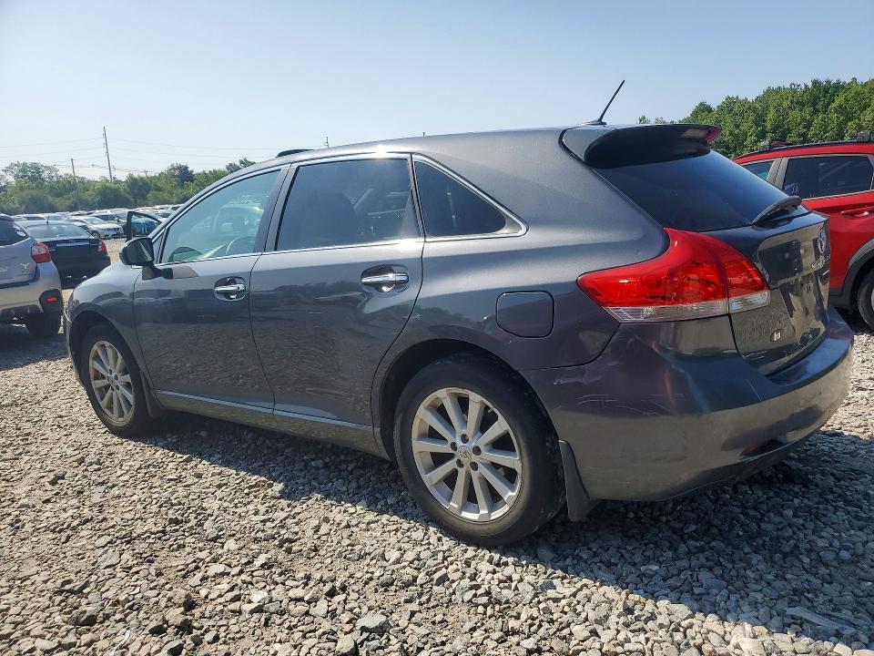 Photo 2 from auction – 2010 TOYOTA VENZA with VIN 4T3BA3BB9AU015356