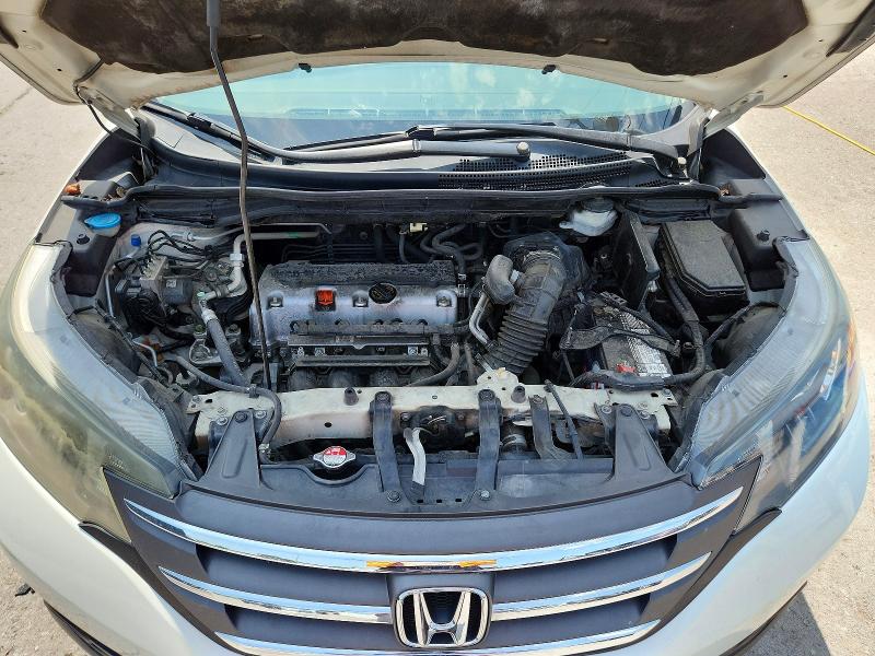 Photo 12 from auction – 2013 HONDA CR-V with VIN 5J6RM3H76DL048597