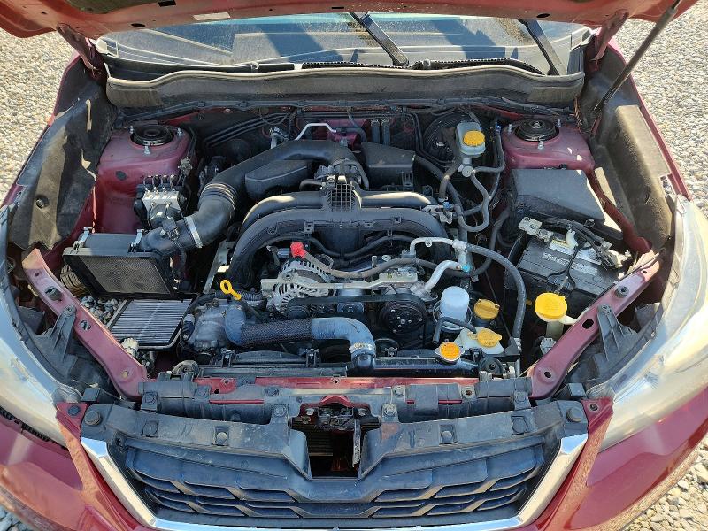 Photo 12 from auction – 2017 SUBARU FORESTER with VIN JF2SJABC4HH530232