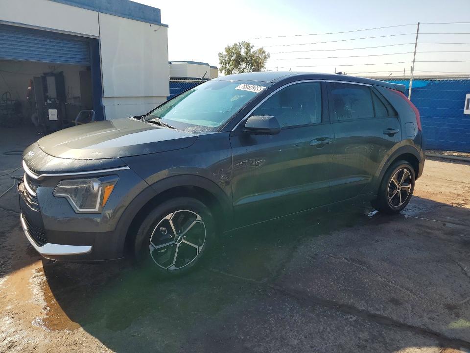 KIA NIRO 2026 with VIN KNDCP3LE0T5343349 - Photo from auction