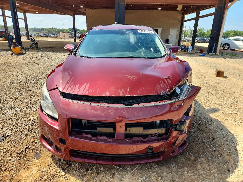 Photo 5 from auction – 2012 NISSAN MAXIMA with VIN 1N4AA5AP2CC810846