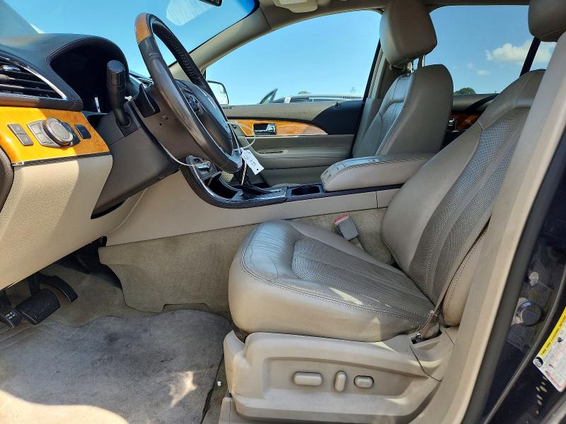 Photo 7 from auction – 2013 LINCOLN MKX with VIN 2LMDJ8JK5DBL09769