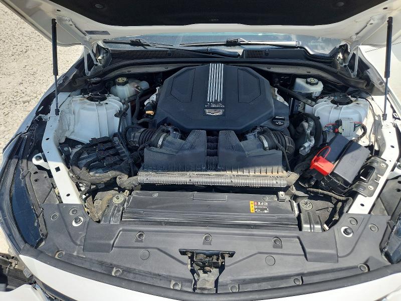 Photo 11 from auction – 2020 CADILLAC CT5 with VIN 1G6DN5RW0L0143318