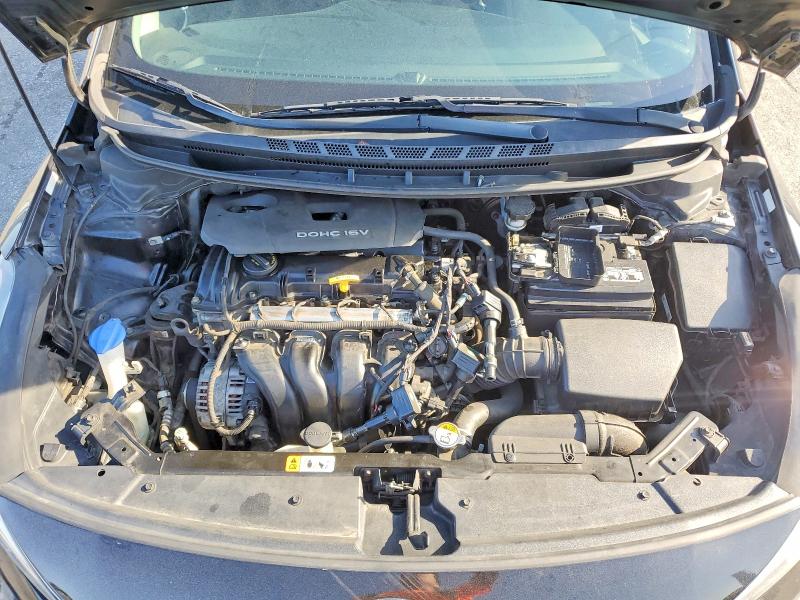 Photo 11 from auction – 2018 KIA FORTE with VIN 3KPFK4A74JE230415