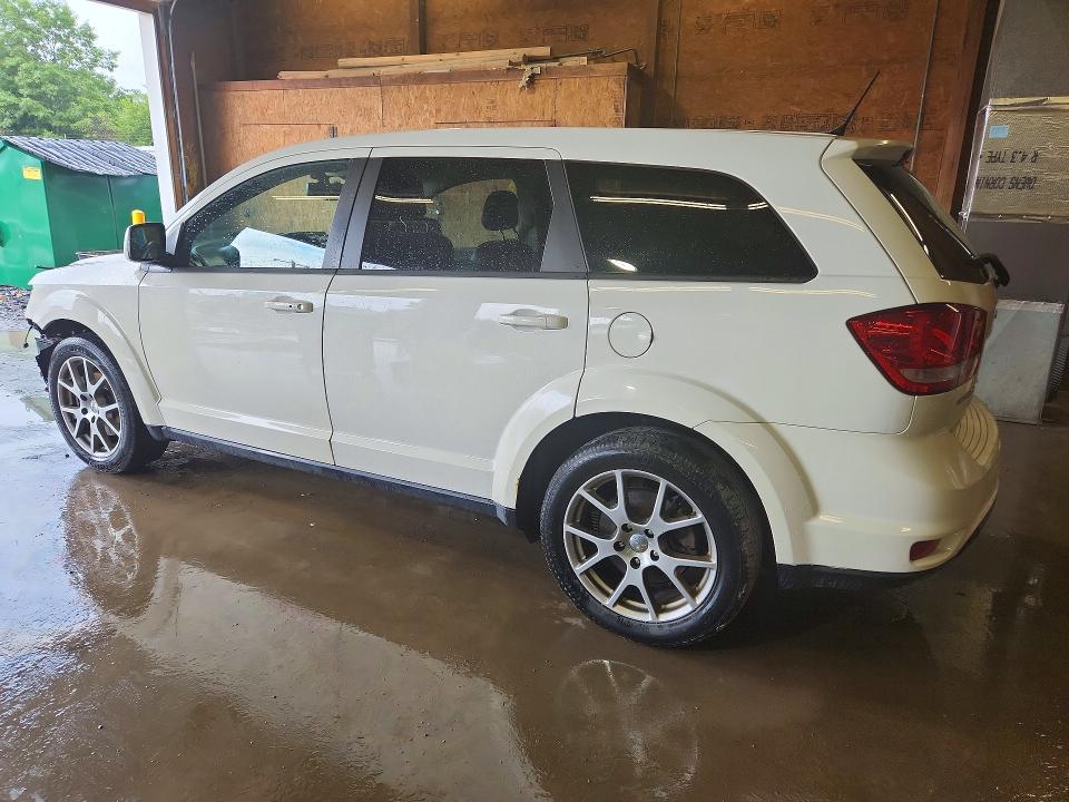 Photo 2 from auction – 2016 DODGE JOURNEY with VIN 3C4PDCEG8GT223832