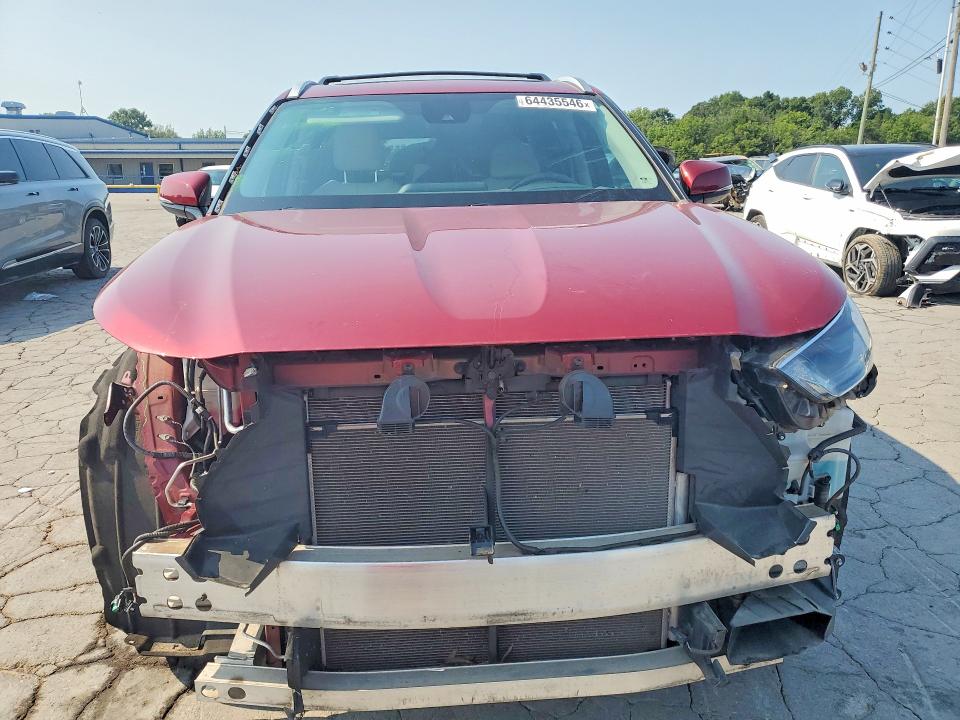 Photo 5 from auction – 2022 TOYOTA HIGHLANDER with VIN 5TDHZRBH0NS219478