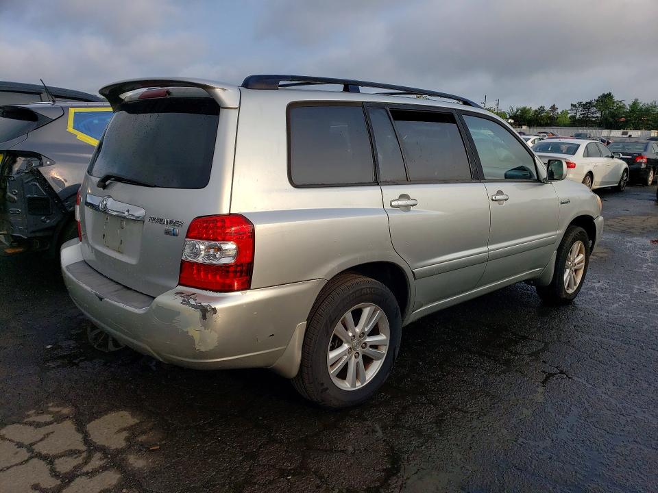 صورة رقم 3 من المزاد - 2006 TOYOTA HIGHLANDER مع VIN JTEEW21A560026587