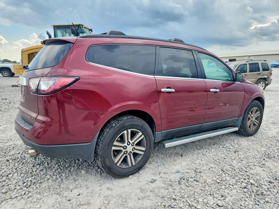 Photo 3 from auction – 2016 CHEVROLET TRAVERSE with VIN 1GNKVHKD2GJ230983