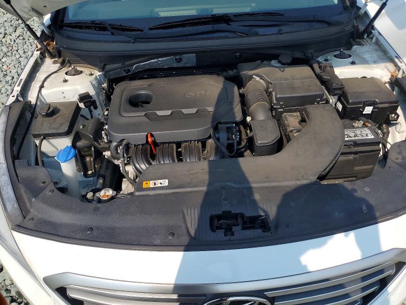 Photo 11 from auction – 2015 HYUNDAI SONATA with VIN 5NPE24AF2FH086501