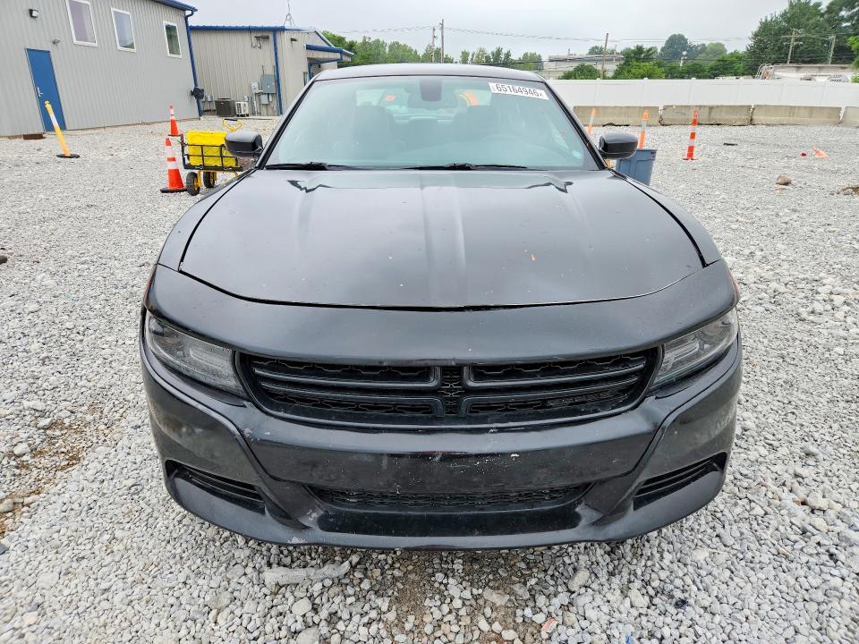 Photo 5 from auction – 2018 DODGE CHARGER with VIN 2C3CDXJG7JH189396