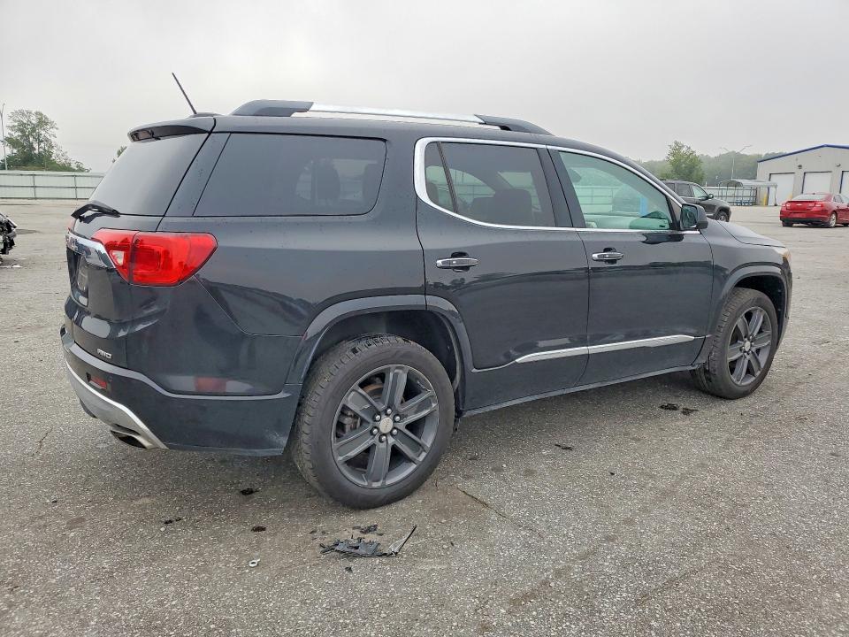 Photo 3 from auction – 2019 GMC ACADIA with VIN 1GKKNXLS9KZ222135