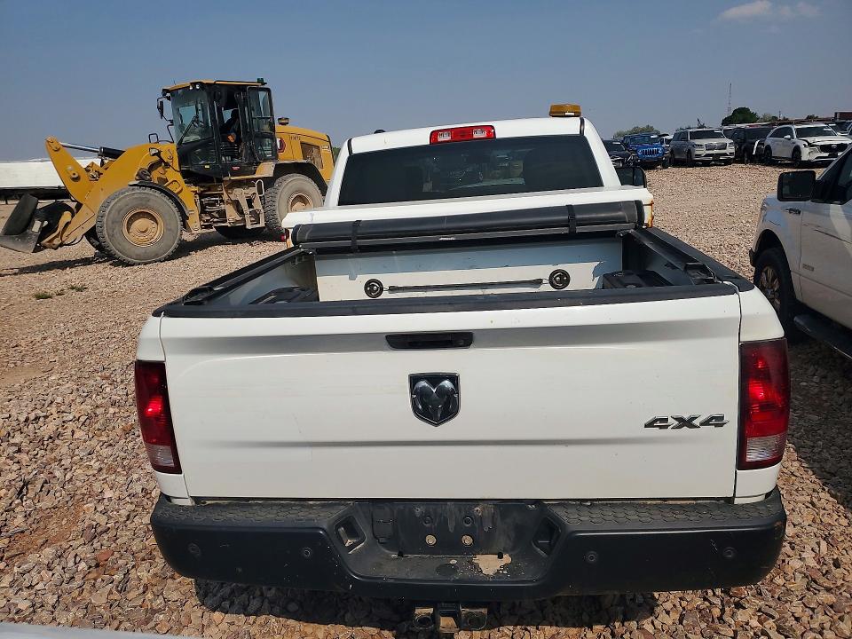 Photo 6 from auction – 2014 RAM 1500 with VIN 1C6RR7FT2ES424788